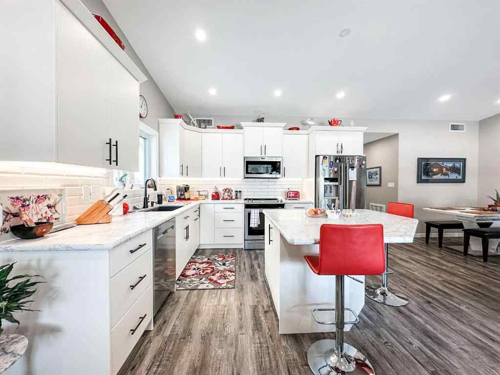 MLS® A2085415 - 5011 C 49 Street  in Downtown East Stettler, Residential