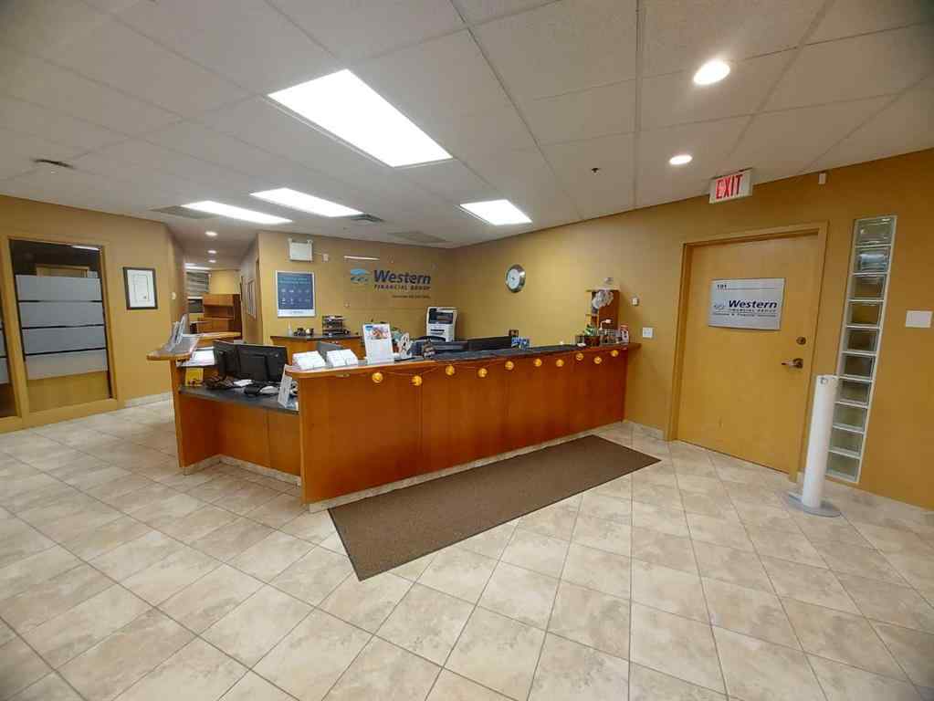MLS® A2086481 - Unit #101 4320 50 Avenue  in Downtown Red Deer Red Deer, Commercial