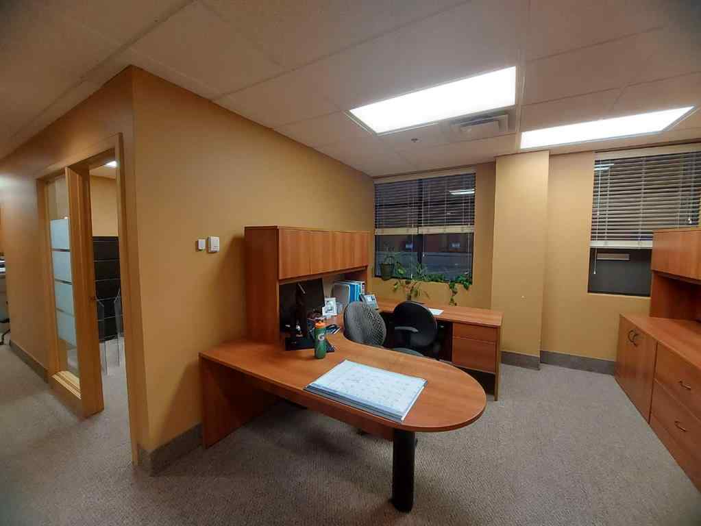 MLS® A2086481 - Unit #101 4320 50 Avenue  in Downtown Red Deer Red Deer, Commercial