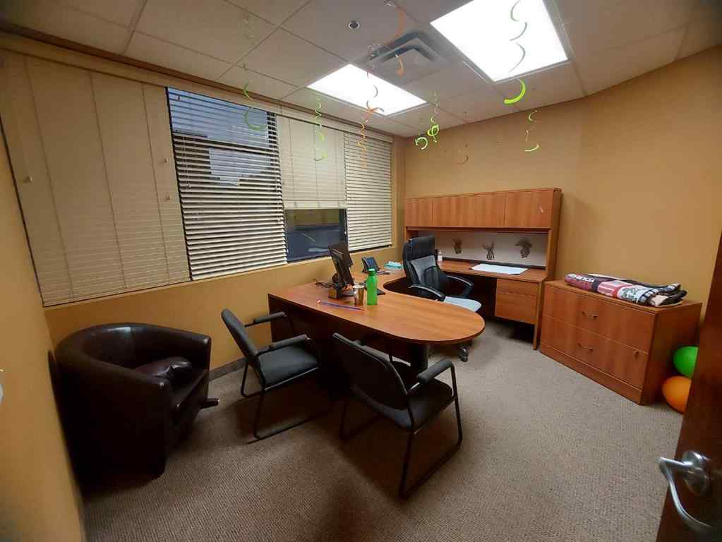 MLS® A2086481 - Unit #101 4320 50 Avenue  in Downtown Red Deer Red Deer, Commercial