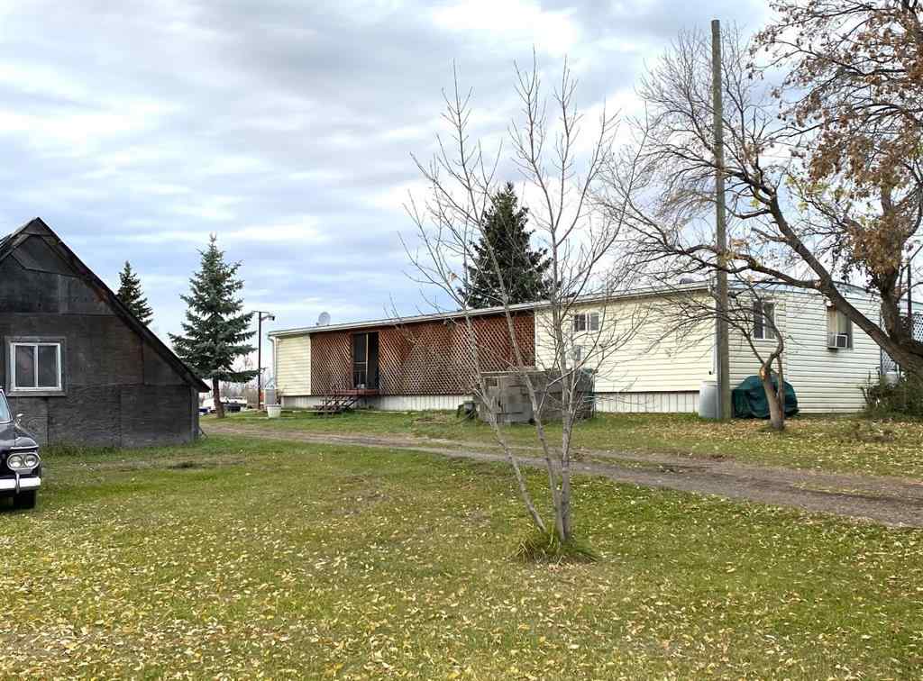 MLS® A2086782 - 116 Alberta Ave   in NONE Bawlf, Residential