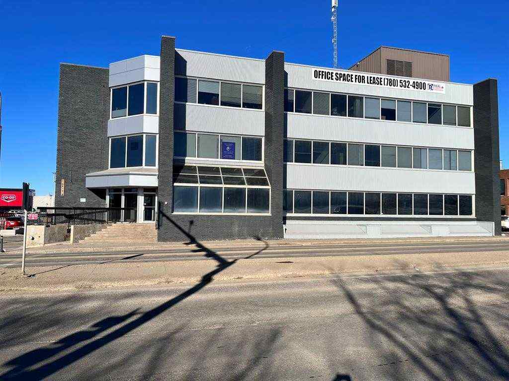 MLS® A2087339 - Unit #108-3 9804 100 Avenue  in NONE Grande Prairie, Commercial