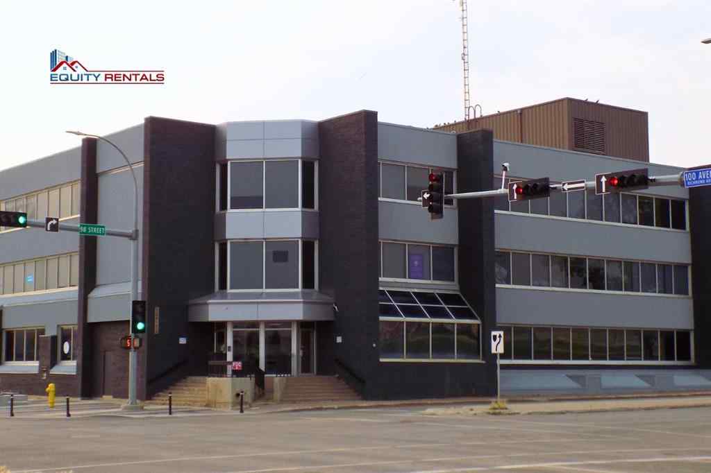 MLS® A2087343 - Unit #104B 9804 100 Avenue  in NONE Grande Prairie, Commercial