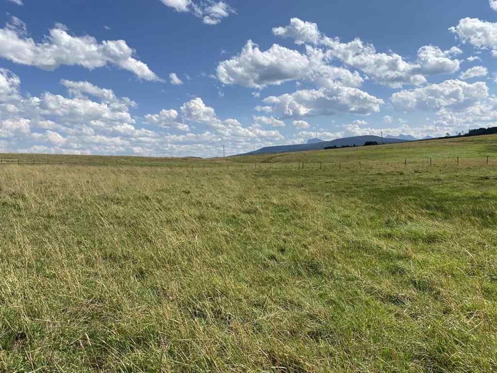 MLS® A2088231 -  Highway 5   in NONE Rural Cardston County, Land
