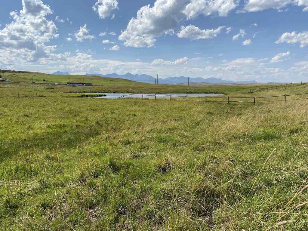 MLS® A2088231 -  Highway 5   in NONE Rural Cardston County, Land