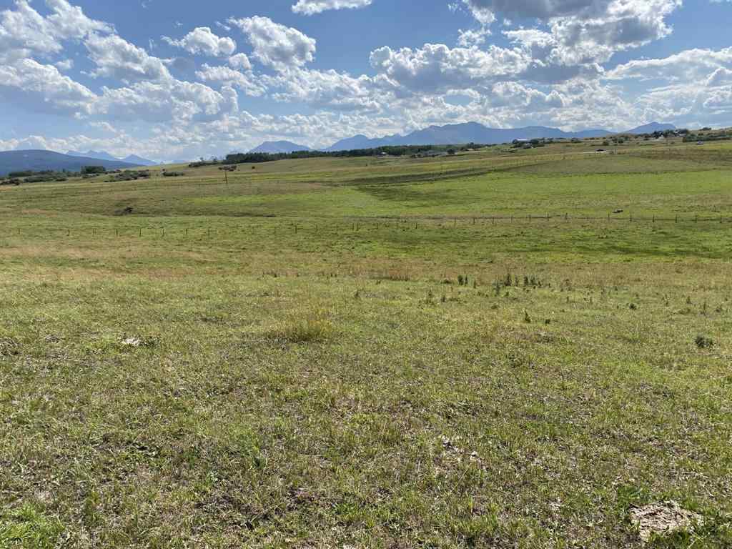 MLS® A2088231 -  Highway 5   in NONE Rural Cardston County, Land