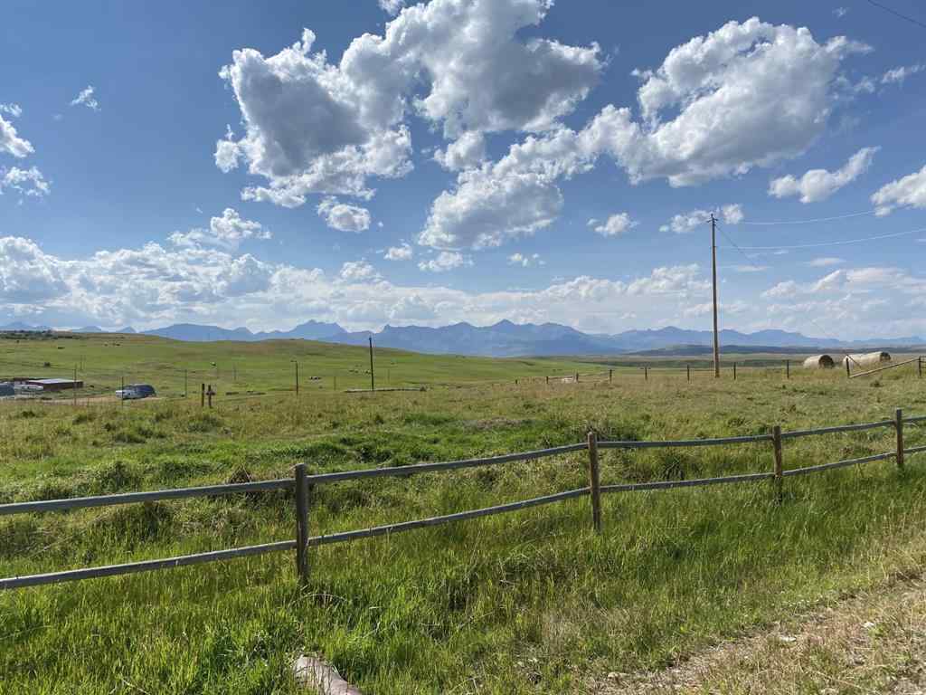 MLS® A2088231 -  Highway 5   in NONE Rural Cardston County, Land