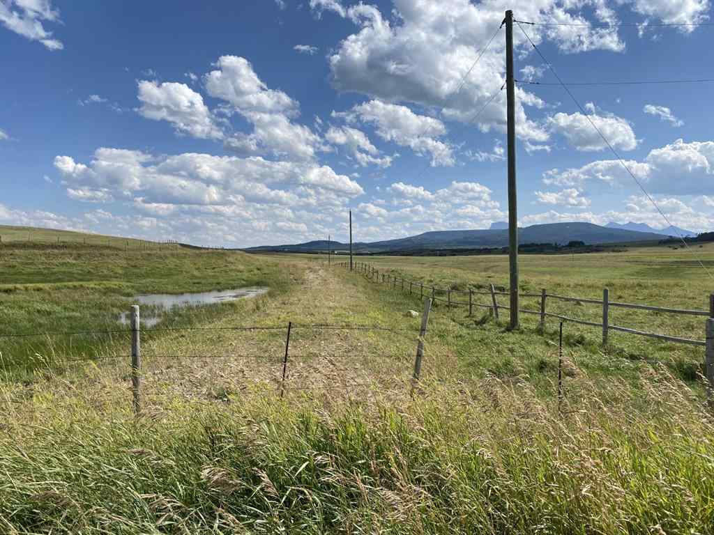 MLS® A2088231 -  Highway 5   in NONE Rural Cardston County, Land