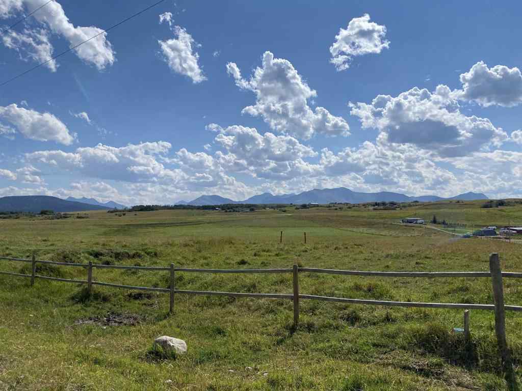 MLS® A2088231 -  Highway 5   in NONE Rural Cardston County, Land