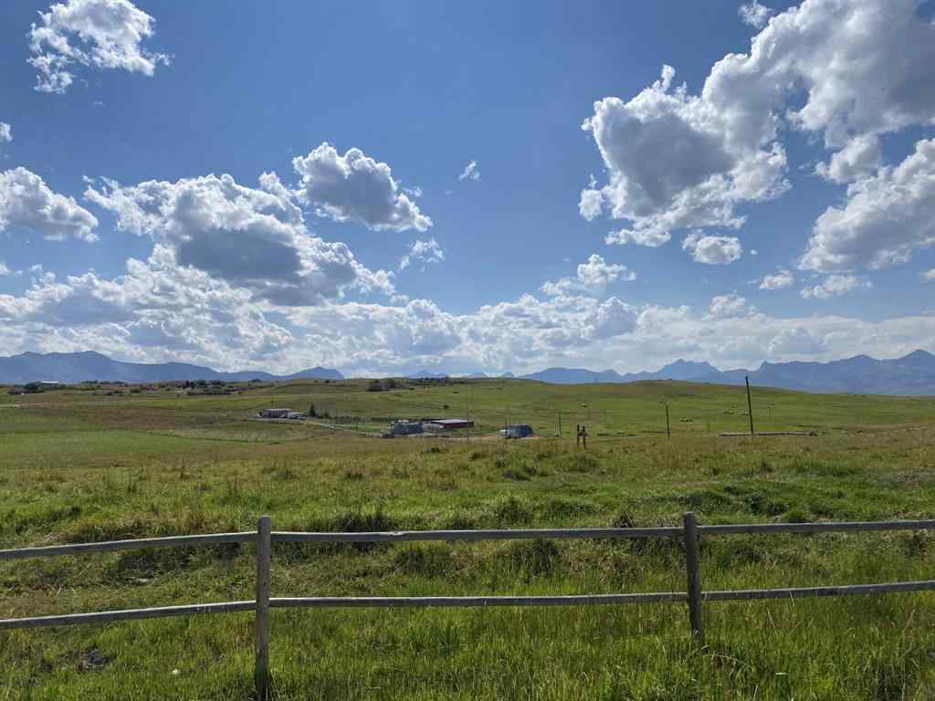 MLS® A2088231 -  Highway 5   in NONE Rural Cardston County, Land