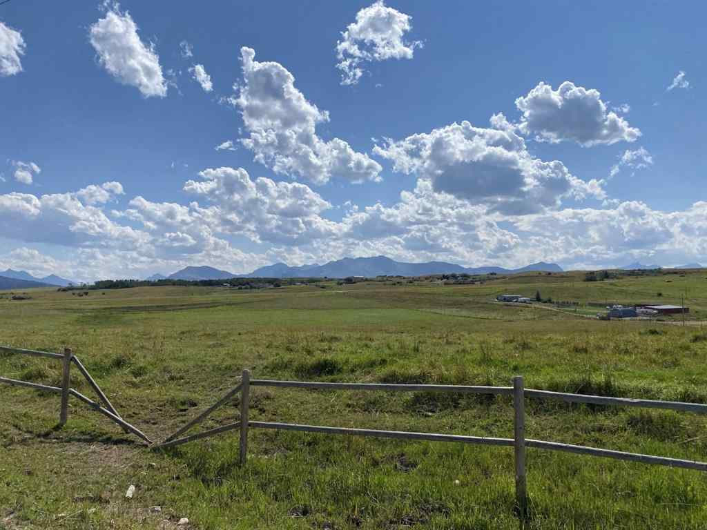 MLS® A2088231 -  Highway 5   in NONE Rural Cardston County, Land