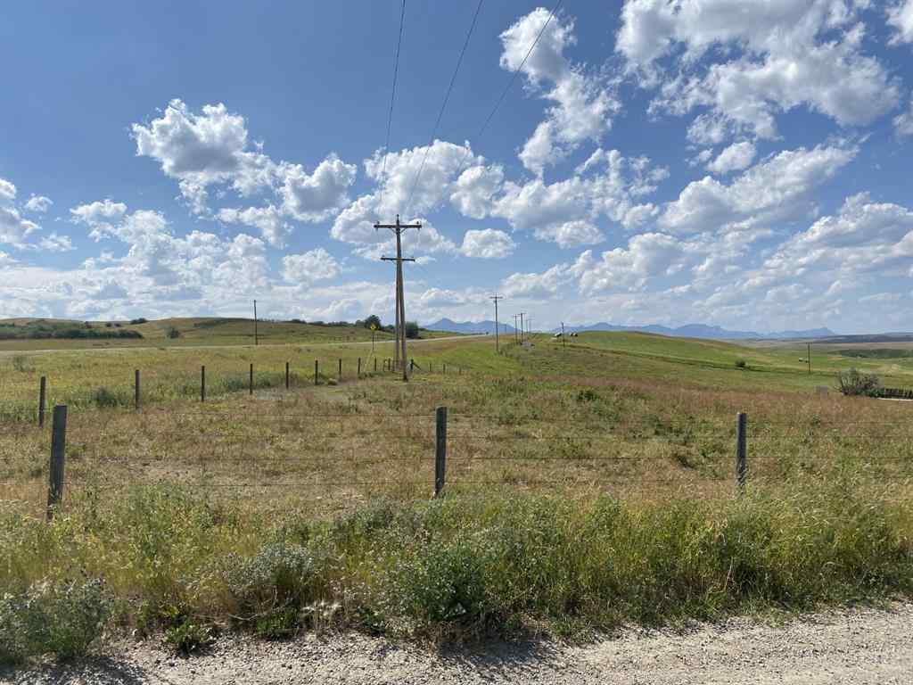 MLS® A2088231 -  Highway 5   in NONE Rural Cardston County, Land