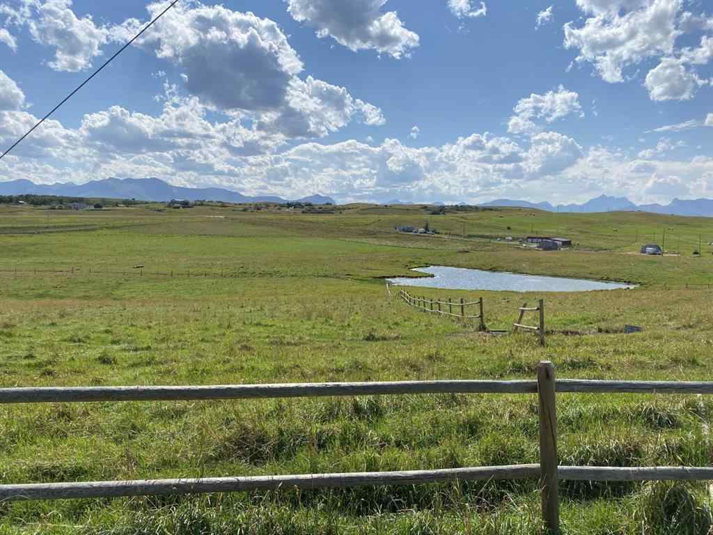 MLS® A2088231 -  Highway 5   in NONE Rural Cardston County, Land