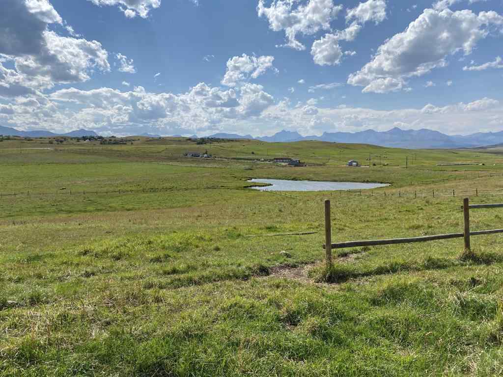 MLS® A2088231 -  Highway 5   in NONE Rural Cardston County, Land