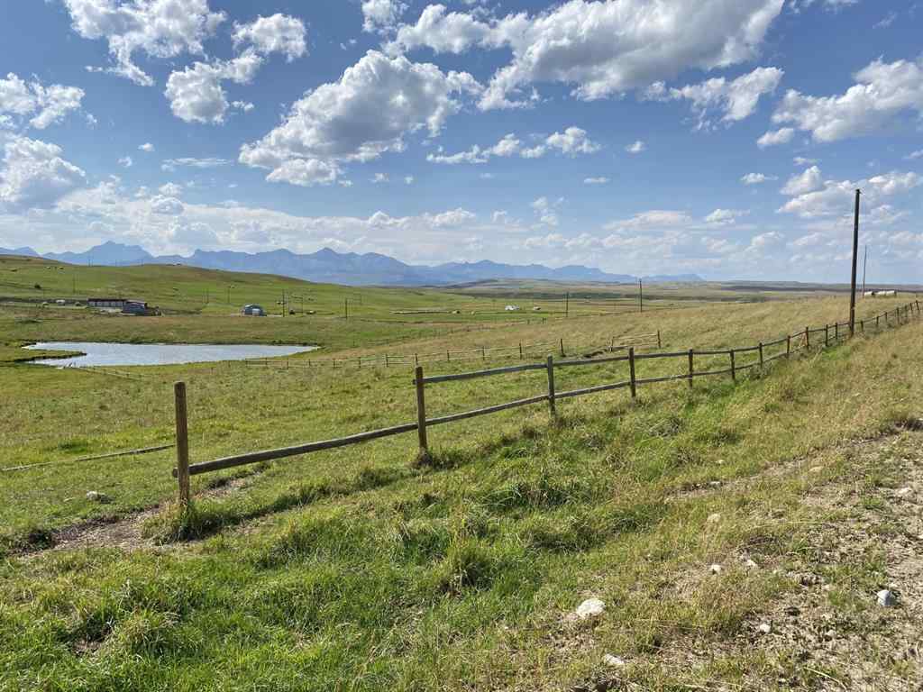 MLS® A2088231 -  Highway 5   in NONE Rural Cardston County, Land