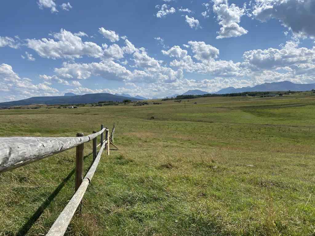 MLS® A2088231 -  Highway 5   in NONE Rural Cardston County, Land