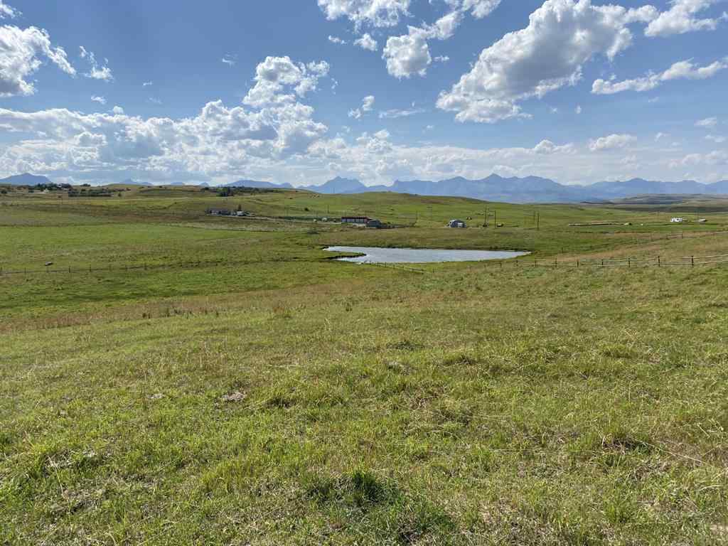 MLS® A2088231 -  Highway 5   in NONE Rural Cardston County, Land