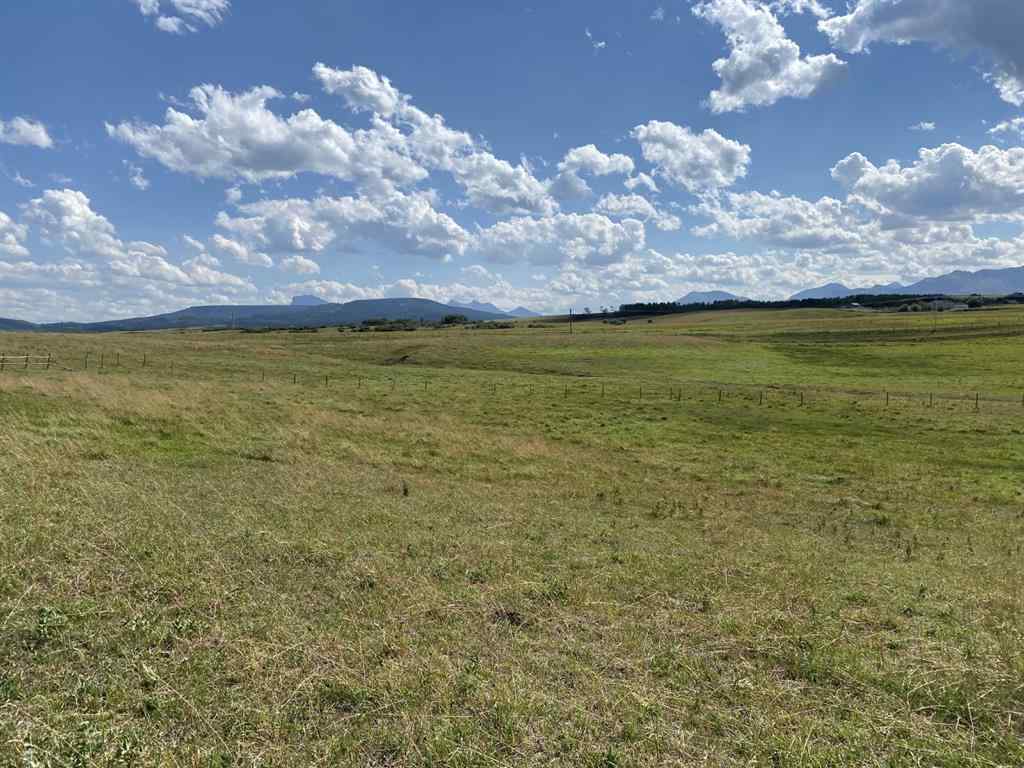 MLS® A2088231 -  Highway 5   in NONE Rural Cardston County, Land