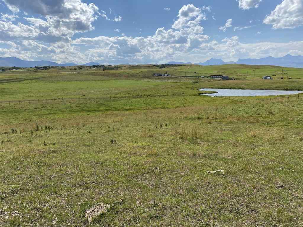 MLS® A2088231 -  Highway 5   in NONE Rural Cardston County, Land