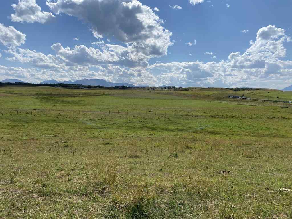 MLS® A2088231 -  Highway 5   in NONE Rural Cardston County, Land