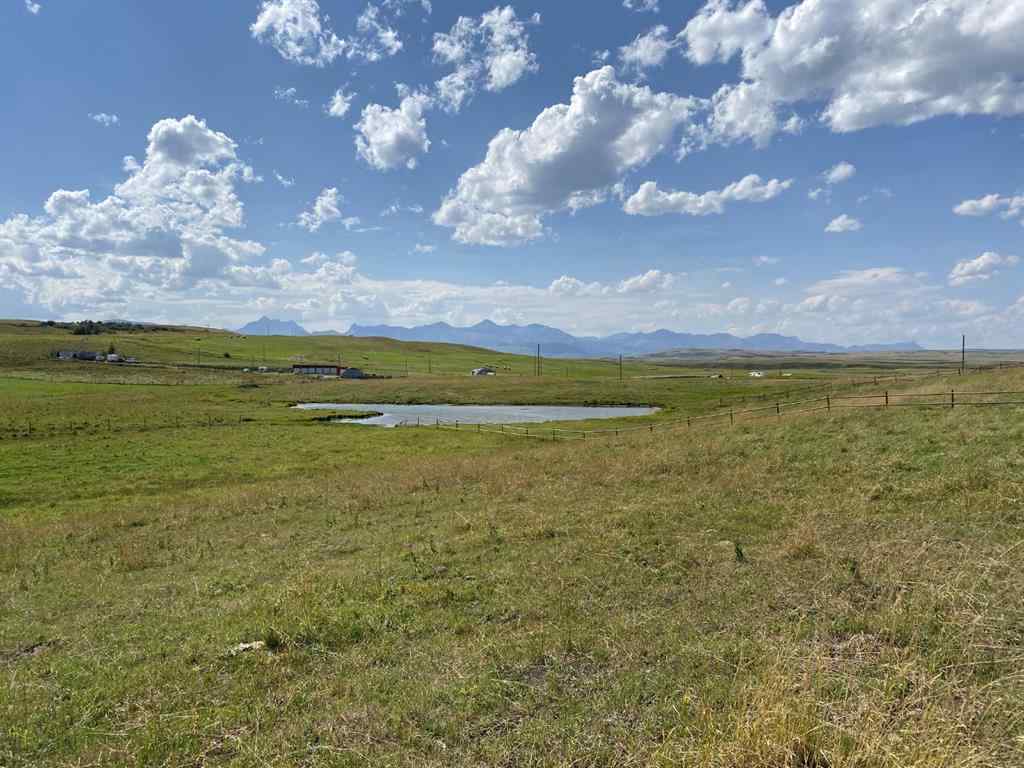 MLS® A2088231 -  Highway 5   in NONE Rural Cardston County, Land