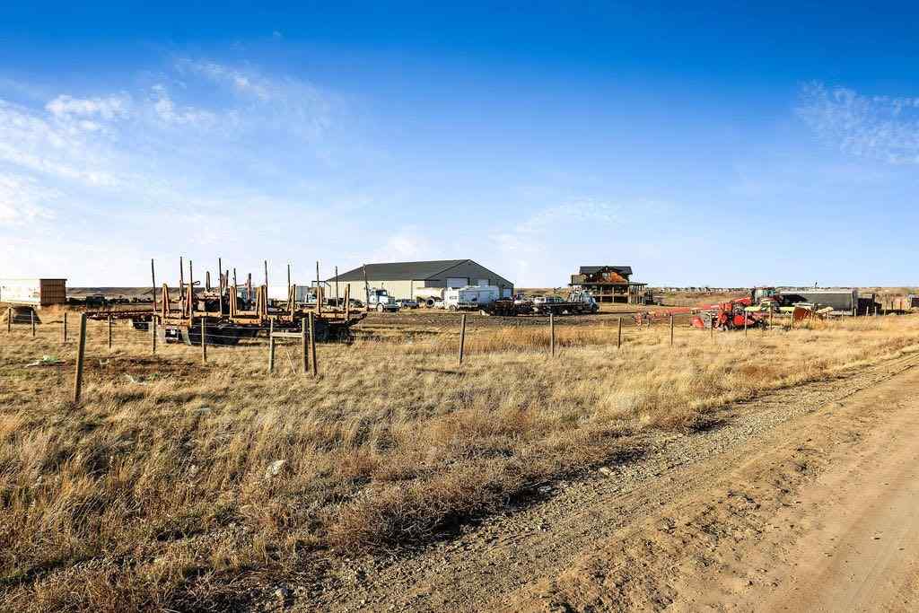 MLS® A2088360 - 215012 RR 254   in NONE Rural Vulcan County, Residential