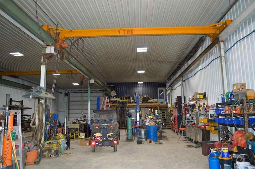 MLS® A2088360 - 215012 RR 254   in NONE Rural Vulcan County, Residential