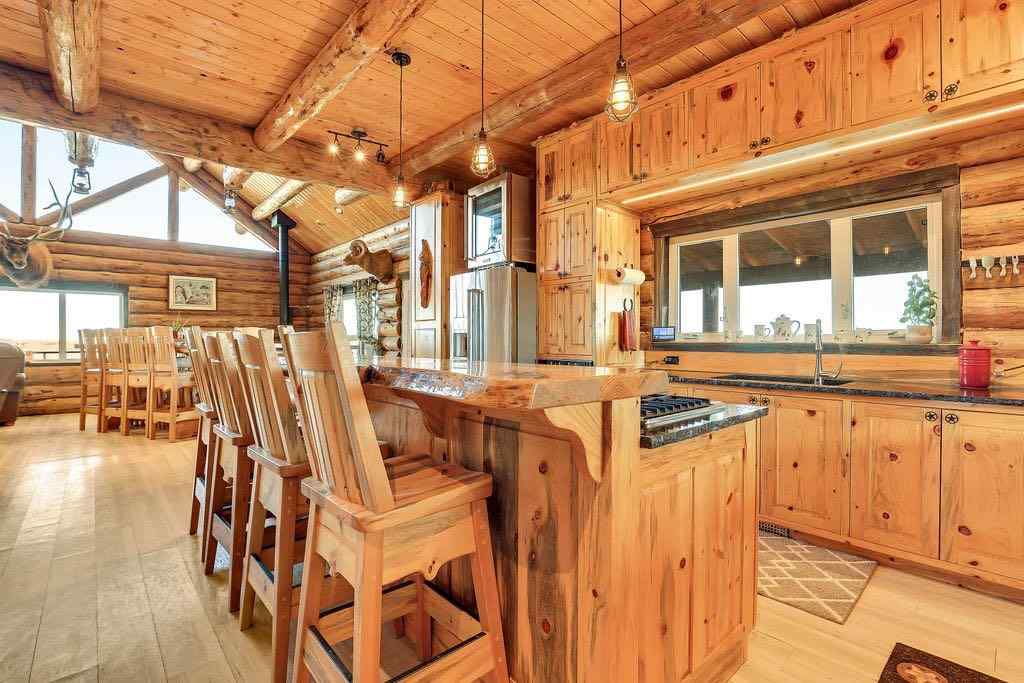 MLS® A2088360 - 215012 RR 254   in NONE Rural Vulcan County, Residential