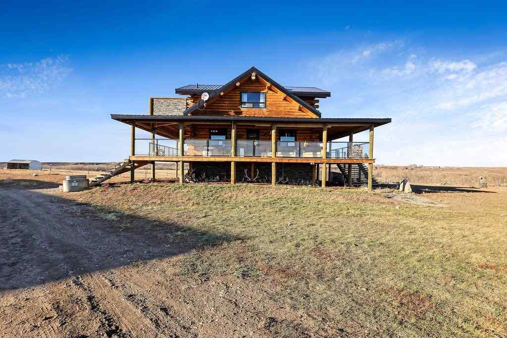 MLS® A2088360 - 215012 RR 254   in NONE Rural Vulcan County, Residential