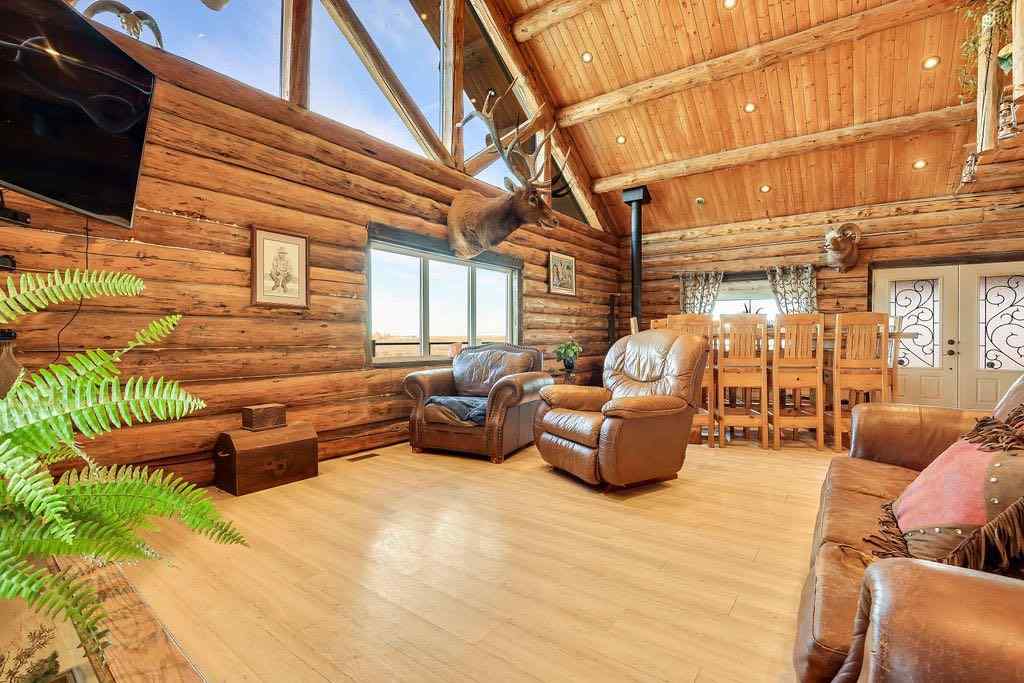 MLS® A2088360 - 215012 RR 254   in NONE Rural Vulcan County, Residential