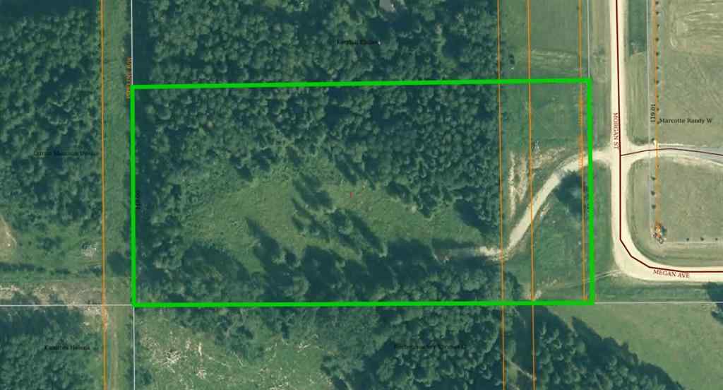MLS® A2088492 - Unit #18 53018 Range Road 175   in NONE Rural Yellowhead County, Land
