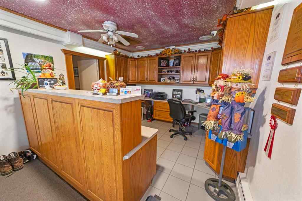 MLS® A2089316 - 4914 46 Street  in Killam Killam, Commercial