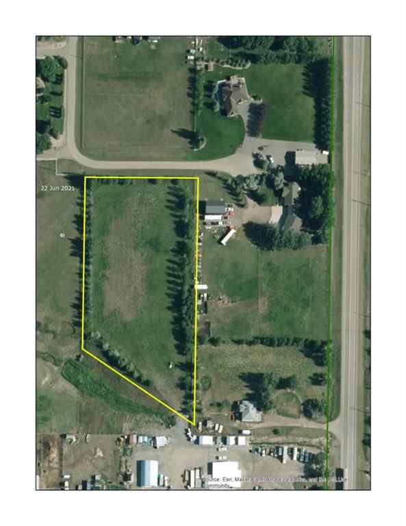 MLS® A2089574 - 12 Horseshoe Estates Road  in NONE Rural Taber, M.D. of, Land