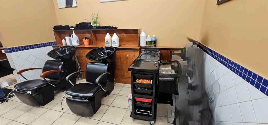 MLS® A2090461 - Unit #123 AIRDRIE AIRDRIE   in East Lake Industrial Airdrie, Commercial