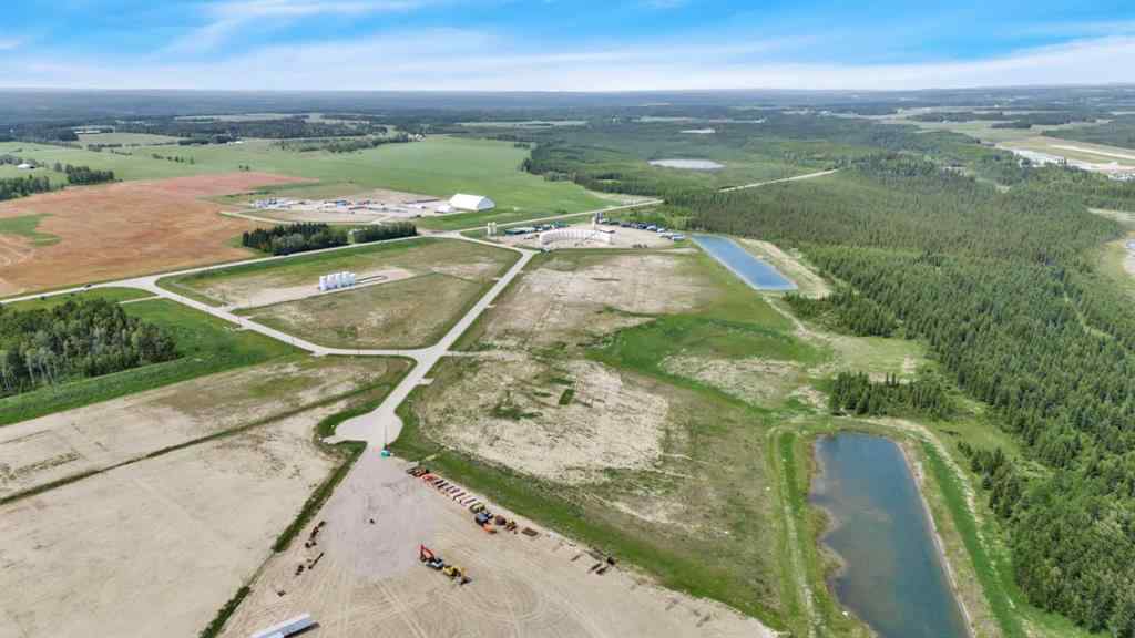MLS® A2090702 - 21 METALDOG Place  in Metaldog Industrial Park Rural Clearwater County, Land