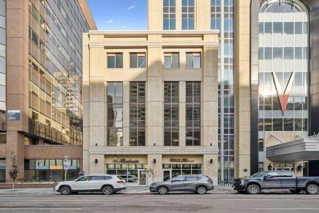 MLS® A2090759 - 934 6 Avenue SW in Downtown Commercial Core Calgary, Commercial