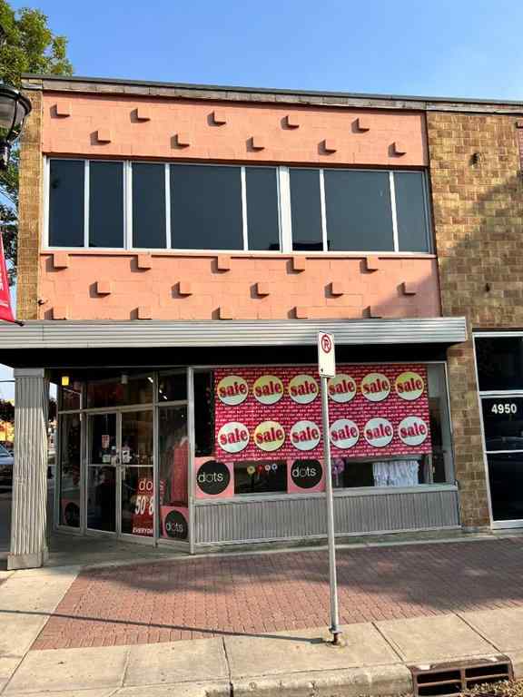 MLS® A2091275 - 4952 50 Street  in Downtown Red Deer Red Deer, Commercial