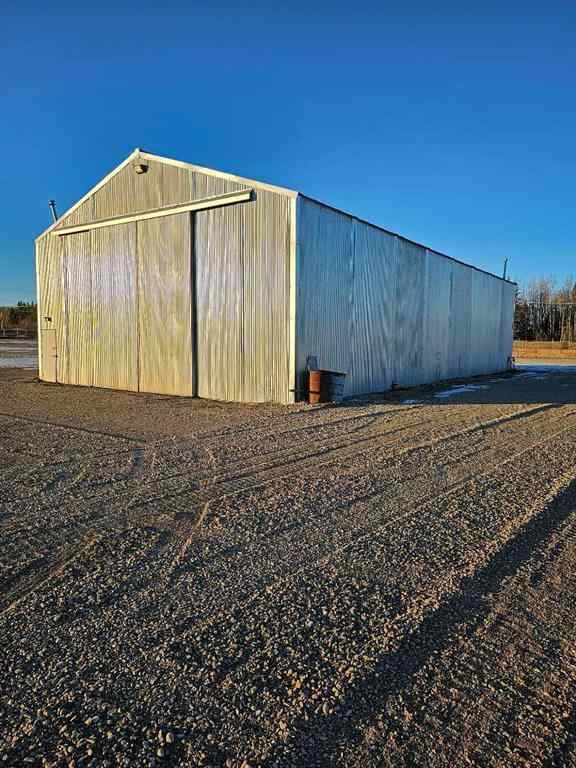 MLS® A2091361 - 1905 25 Street   in NONE Edson, Commercial