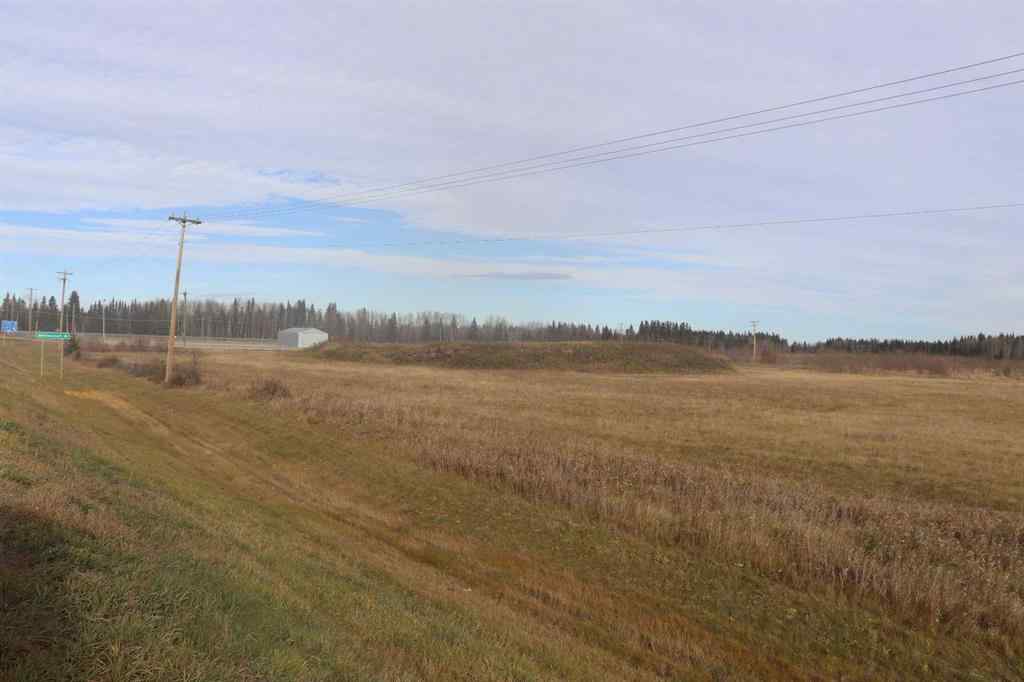 MLS® A2091361 - 1905 25 Street   in NONE Edson, Commercial
