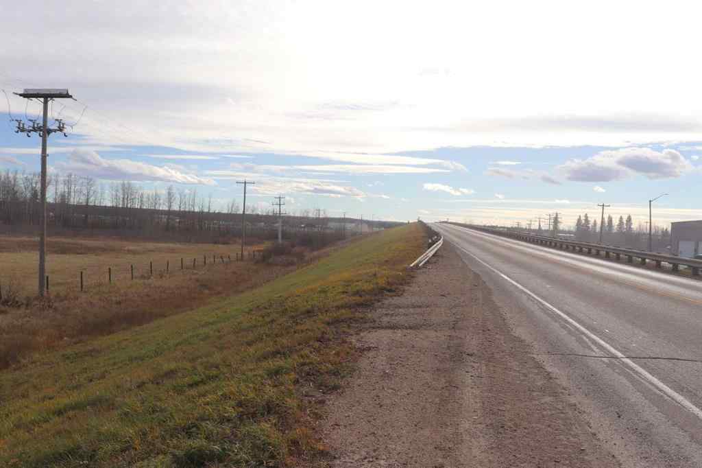MLS® A2091361 - 1905 25 Street   in NONE Edson, Commercial