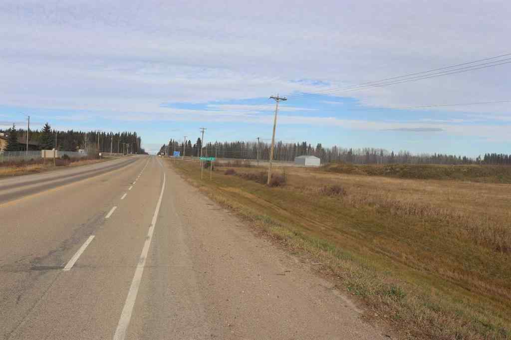 MLS® A2091361 - 1905 25 Street   in NONE Edson, Commercial