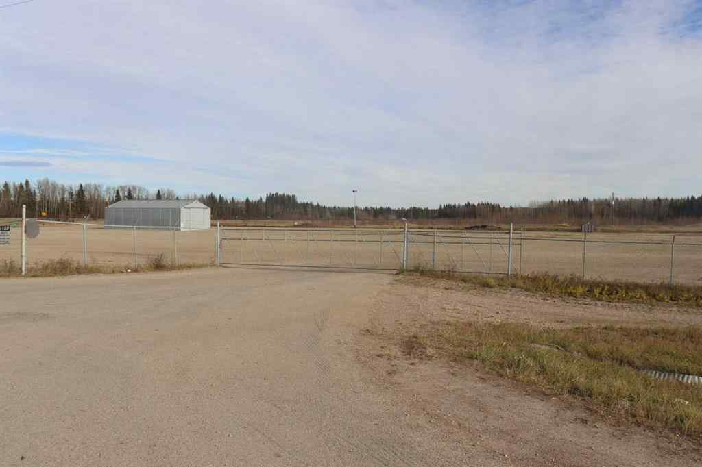 MLS® A2091361 - 1905 25 Street   in NONE Edson, Commercial