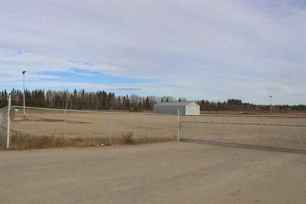 MLS® A2091361 - 1905 25 Street   in NONE Edson, Commercial