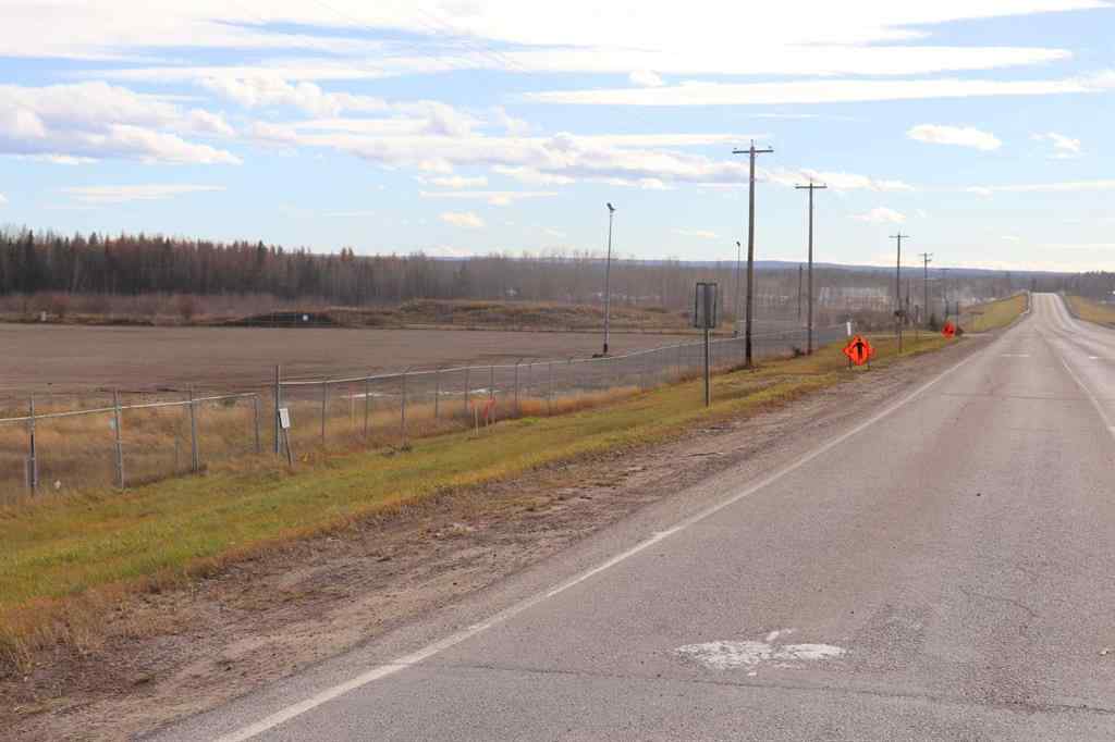 MLS® A2091361 - 1905 25 Street   in NONE Edson, Commercial