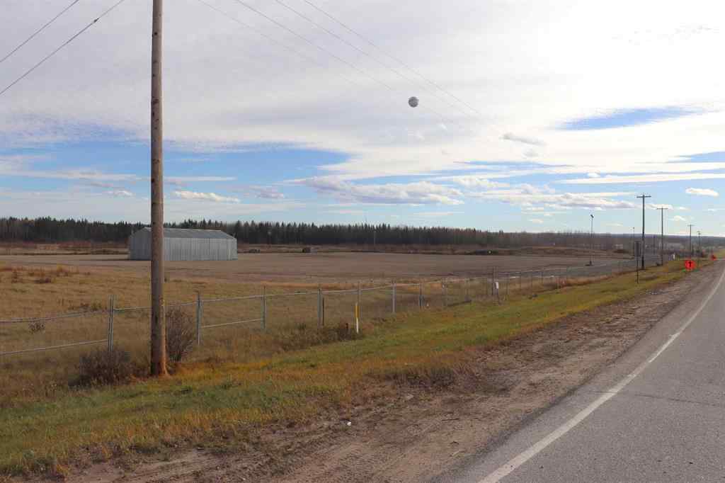 MLS® A2091361 - 1905 25 Street   in NONE Edson, Commercial