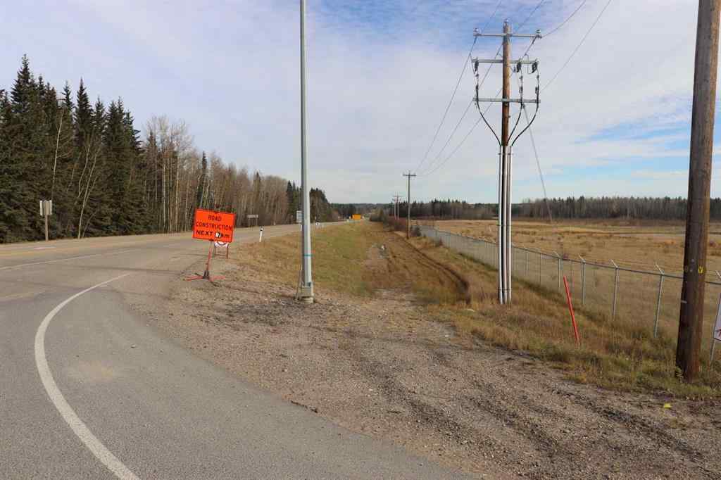 MLS® A2091361 - 1905 25 Street   in NONE Edson, Commercial