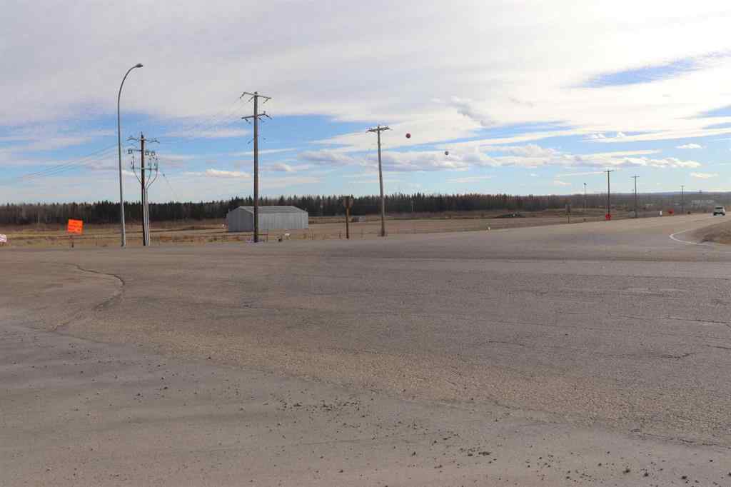 MLS® A2091361 - 1905 25 Street   in NONE Edson, Commercial