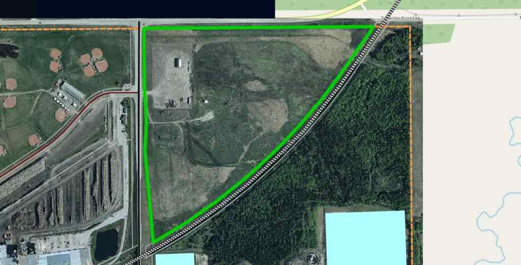 MLS® A2091361 - 1905 25 Street   in NONE Edson, Commercial