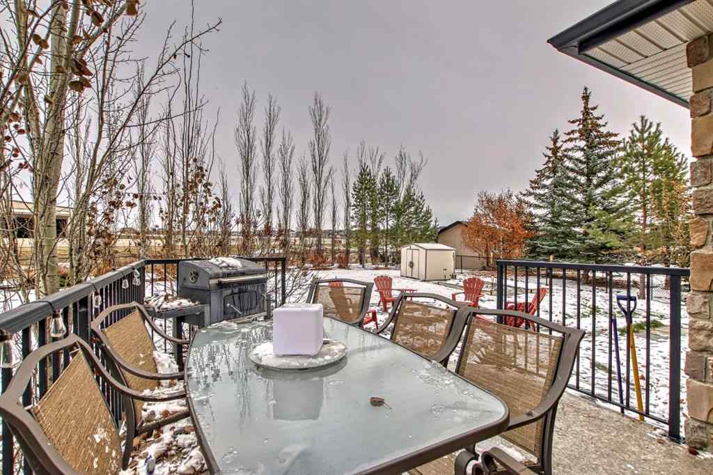 MLS® A2091451 38 Billy Haynes Trail Okotoks, Alberta, T1S 2N9