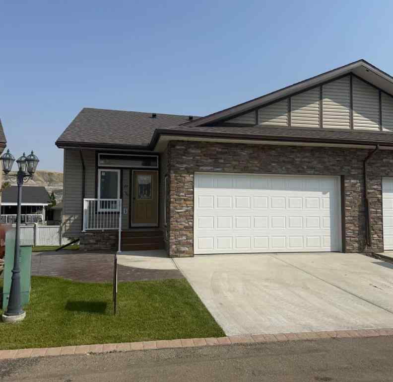 MLS® A2092354 - 22 Garden Way   in Riverview Park Drumheller, Residential